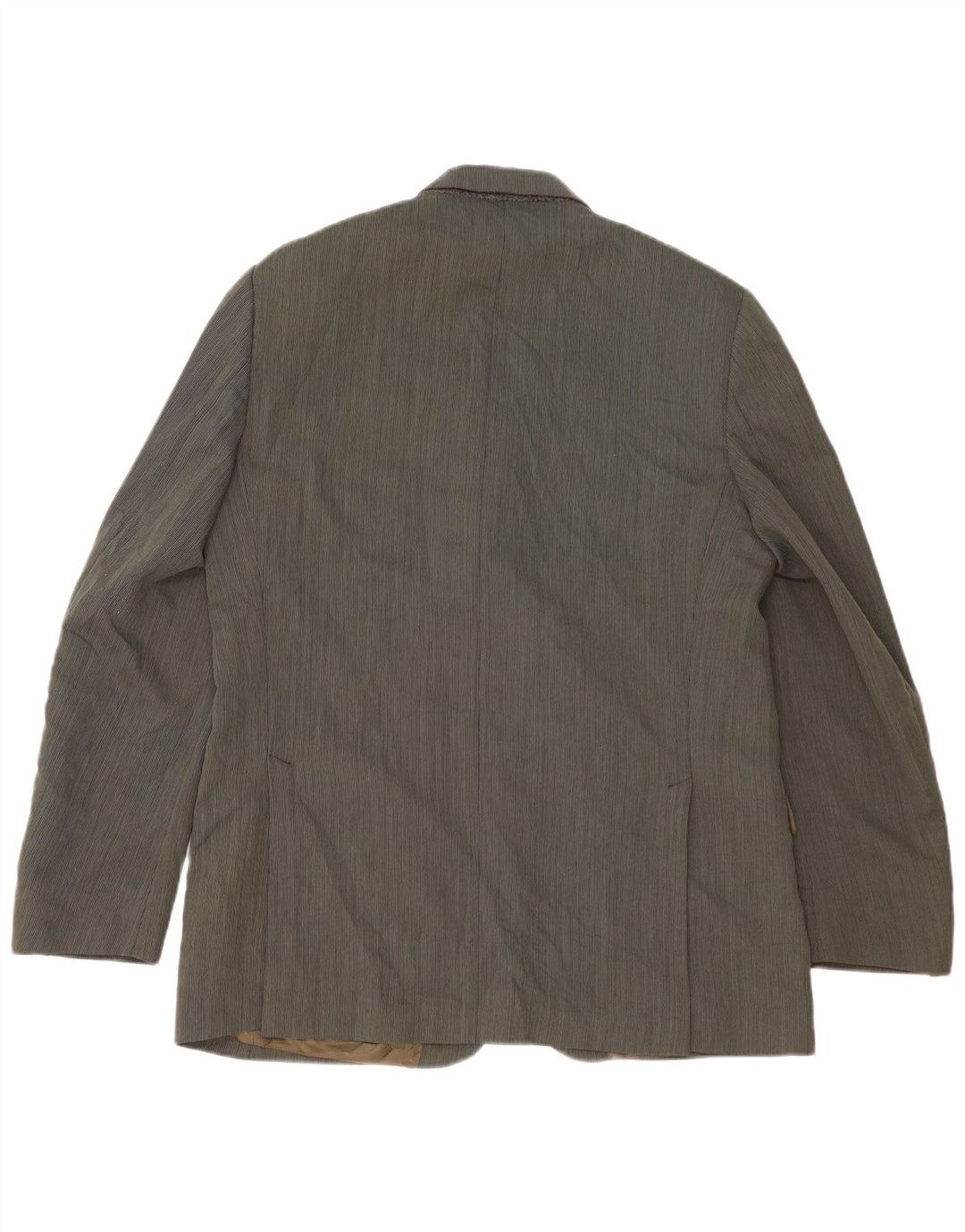 Daniel Hechter Herre 3 Button Blazer Jacket UK 40 Large Green