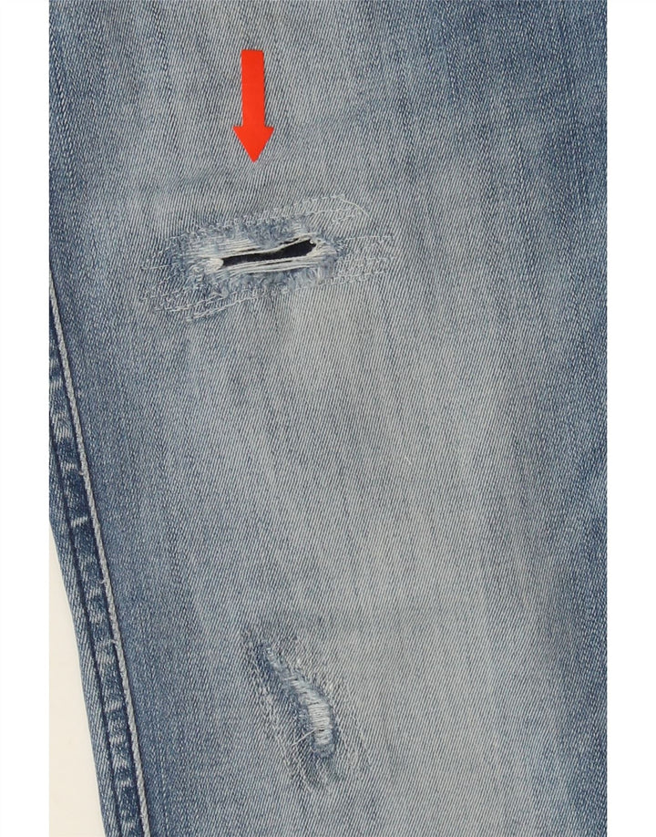 REPLAY Womens Katewin Slim Jeans W26 L28 Blue Cotton Vintage Replay and Second-Hand Replay from Messina Hembry 