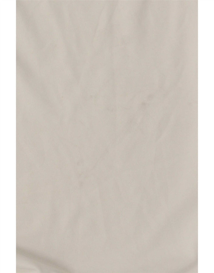 Under Armour Herre Polo Shirt Large White