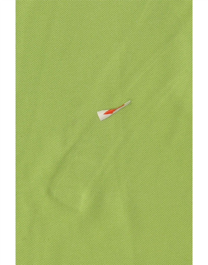 Fred Perry herre poloshirt mellemgrøn bomuld