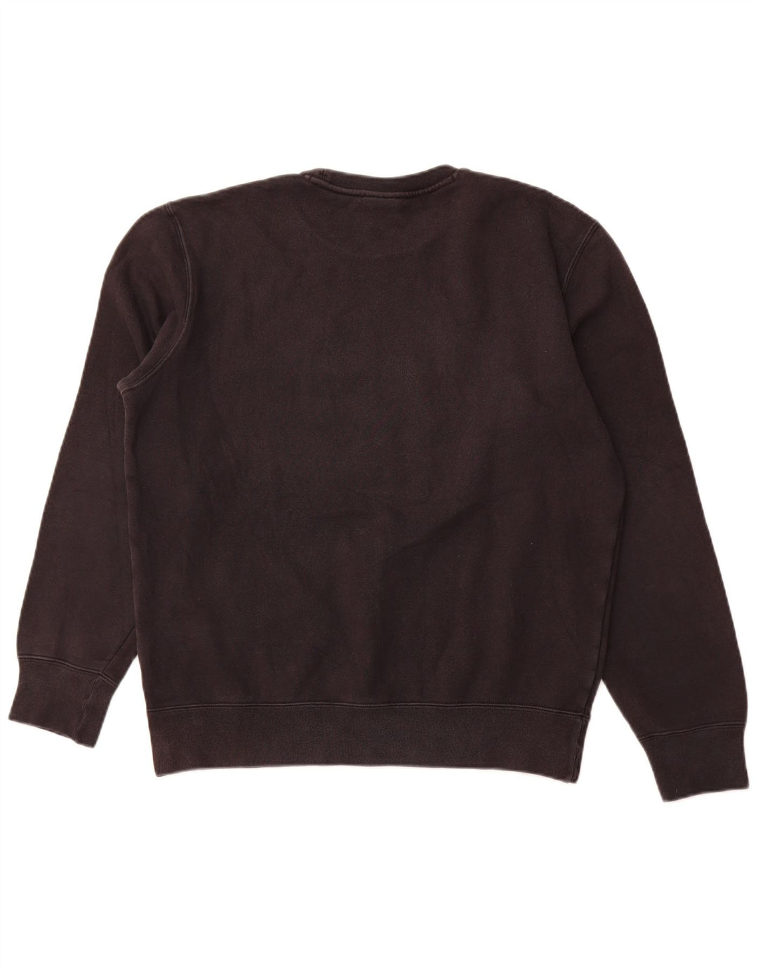 CHAMPION Herre Grafisk Sweatshirt Jumper Large Sort