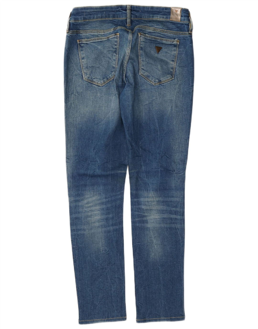 Guess Skinny Jeans til kvinder W29 L29 Blå