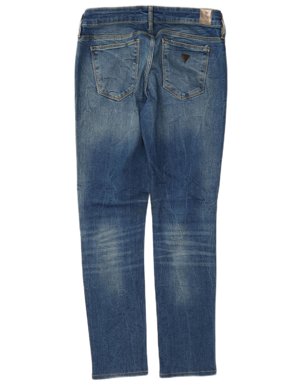 Guess Skinny Jeans til kvinder W29 L29 Blå