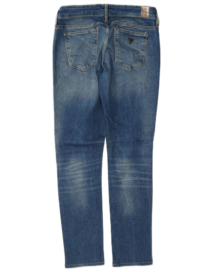 Guess Skinny Jeans til kvinder W29 L29 Blå