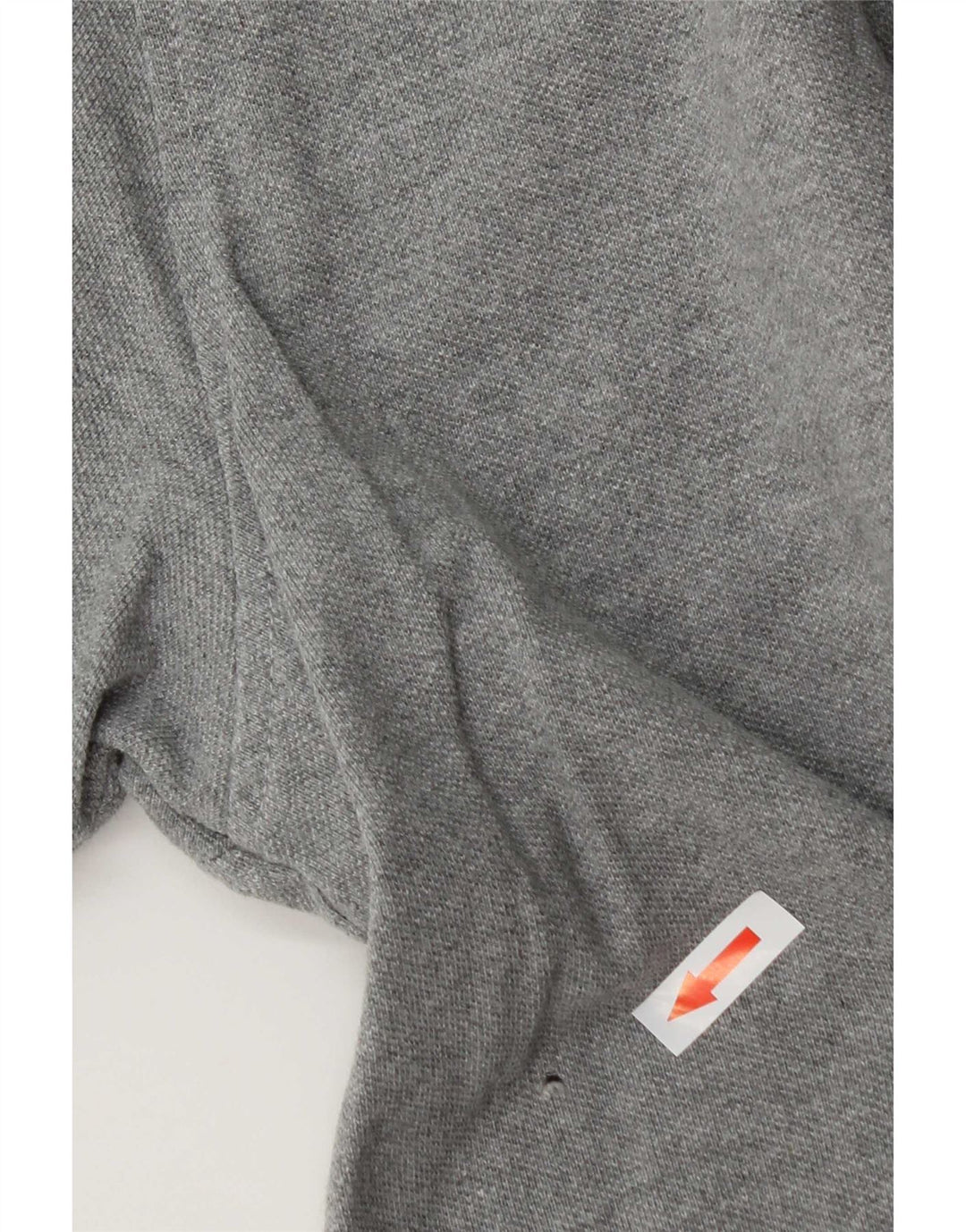 Levi's Herre Standard Polo Shirt XL Grå Bomuld