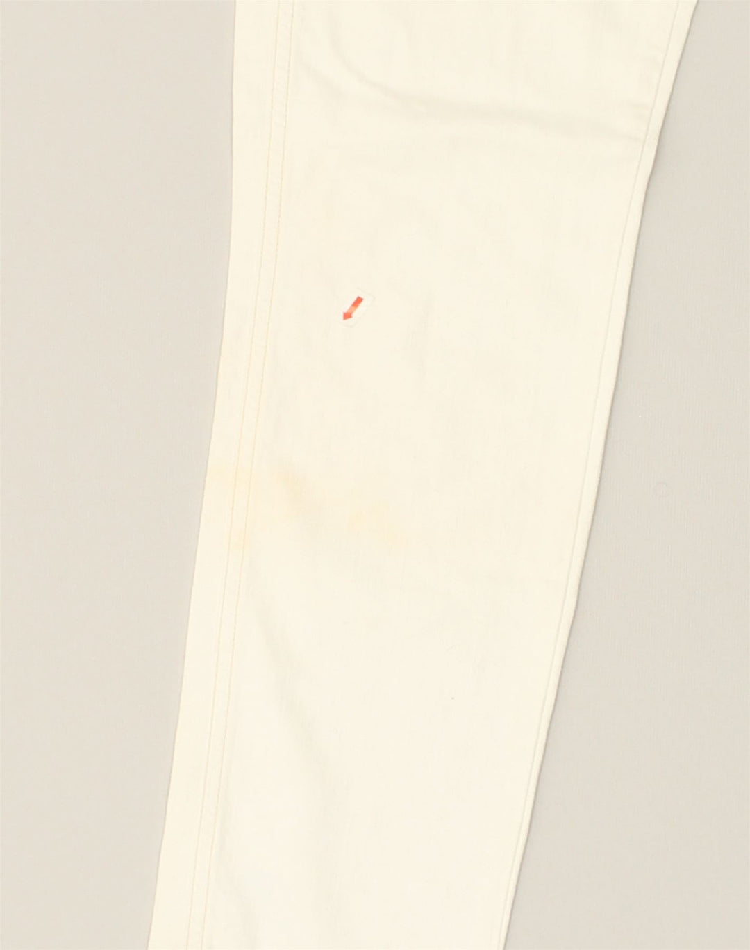 G-STAR Womens Slim Jeans W26 L31  Beige Cotton | Vintage G-Star | Thrift | Second-Hand G-Star | Used Clothing | Messina Hembry 
