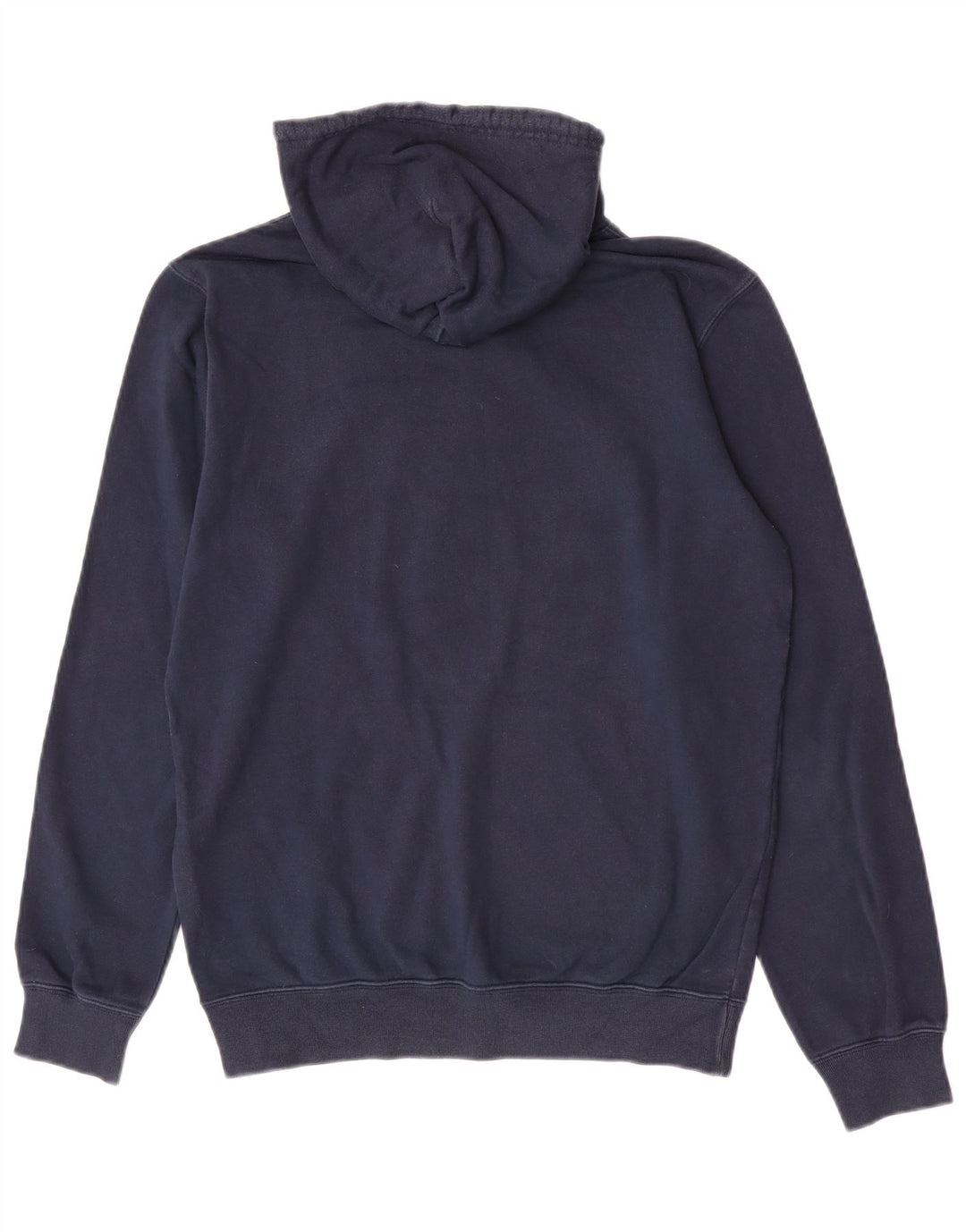 Champion Herre grafisk hættetrøje Jumper Medium marineblå bomuld