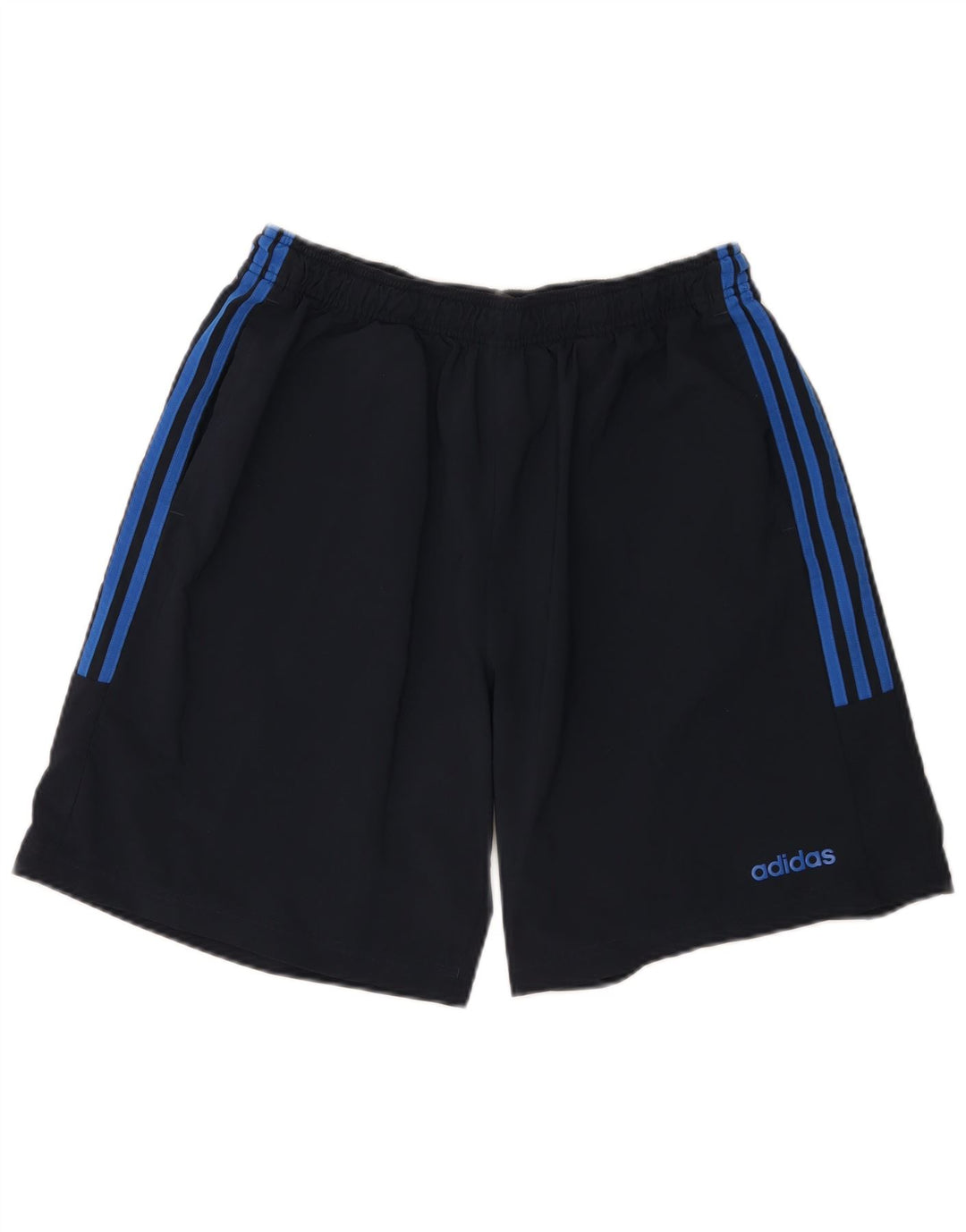 Adidas Herre Sportshorts XL Navyblå polyester