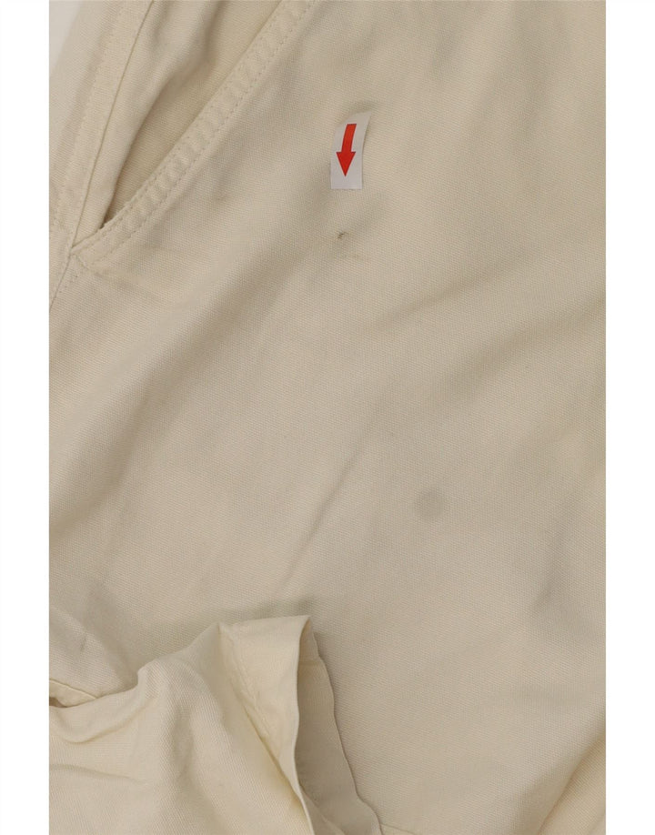 Murphy & Nye Herre Chino Shorts Medium W32 Beige Bomuld