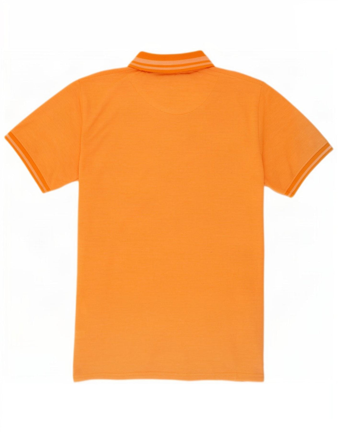 Lyle & Scott herre poloshirt 2XL orange bomuld