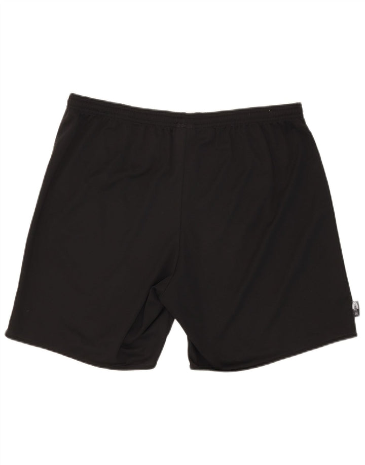 Adidas Herre Climalite Sport Shorts XL Sort Polyester