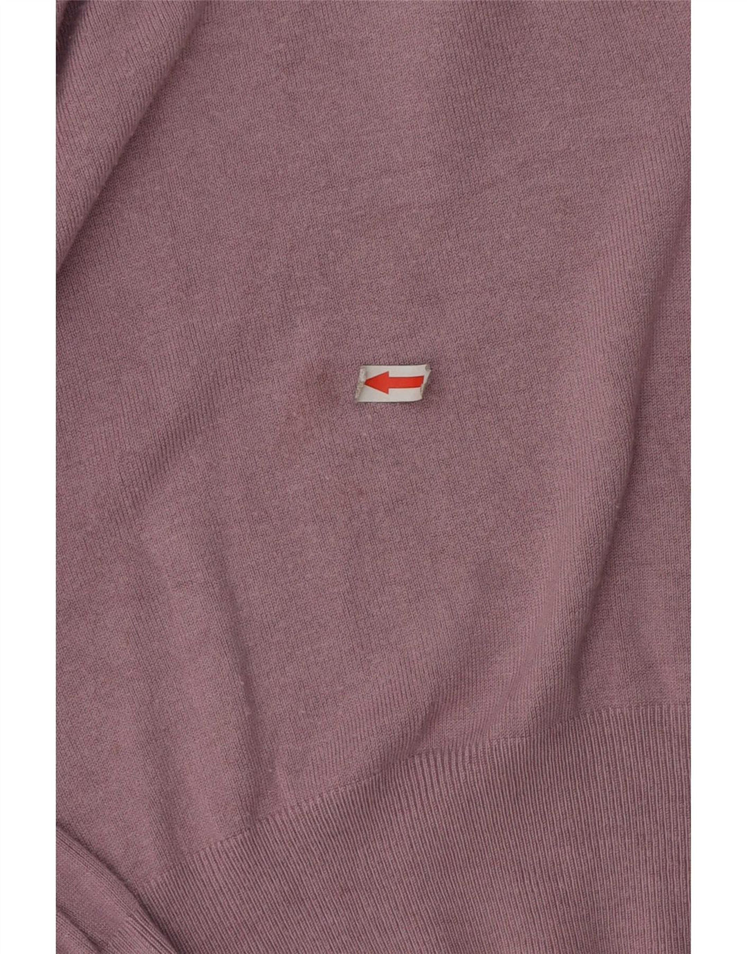 Marks & Spencer Dame V-hals sweater UK 16 Large Purple