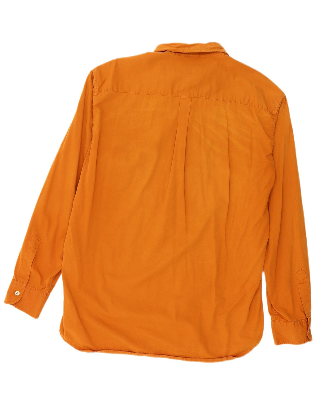 Carrera herreskjorte 2XL orange bomuld