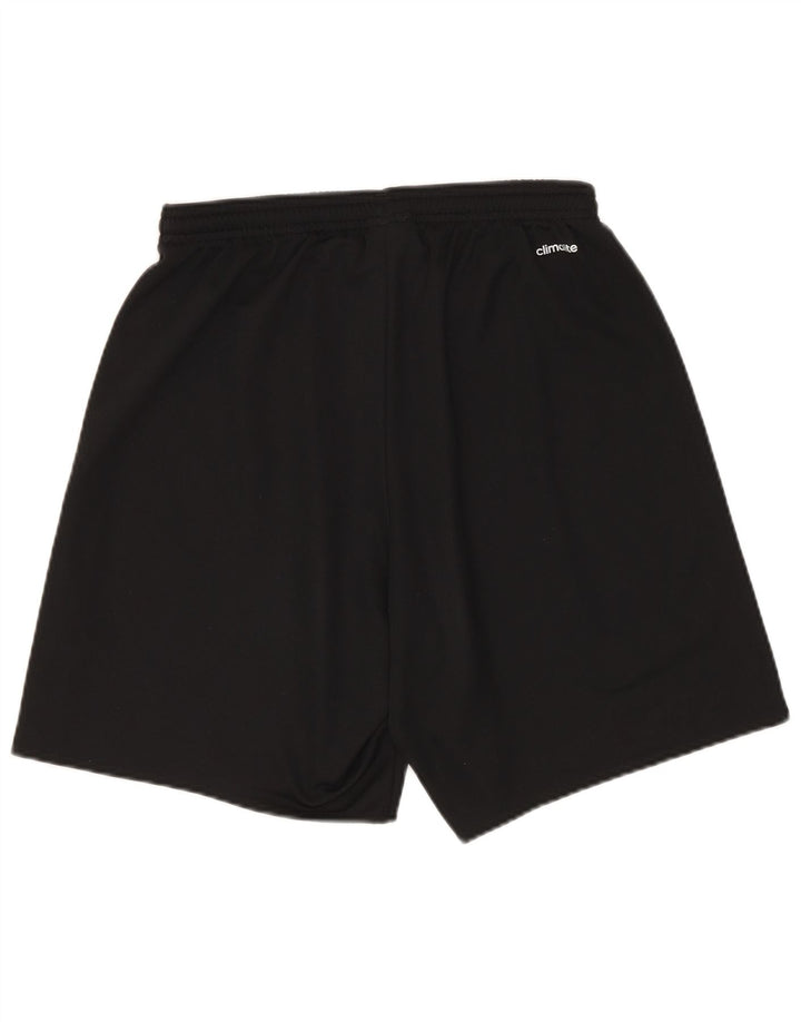 Adidas Herre Climalite Sportshorts Små sorte polyester
