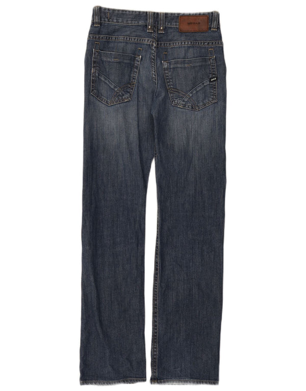 Gas Girls Bootcut Jeans 12-13 år W28 L31 Blå Bomuld