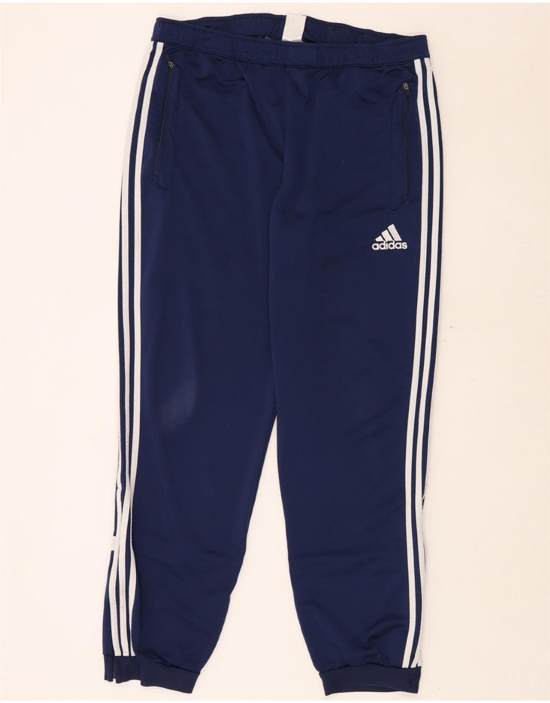 ADIDAS Træningsdragt til mænd Joggers XL Marineblå Polyester
