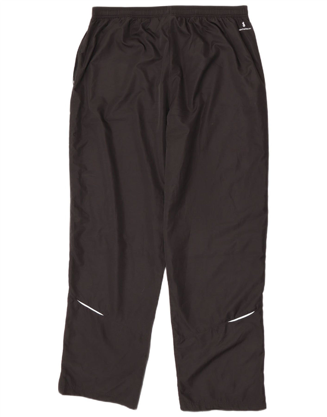 NEW BALANCE Herre grafisk træningsdragt bukser XL sort polyester