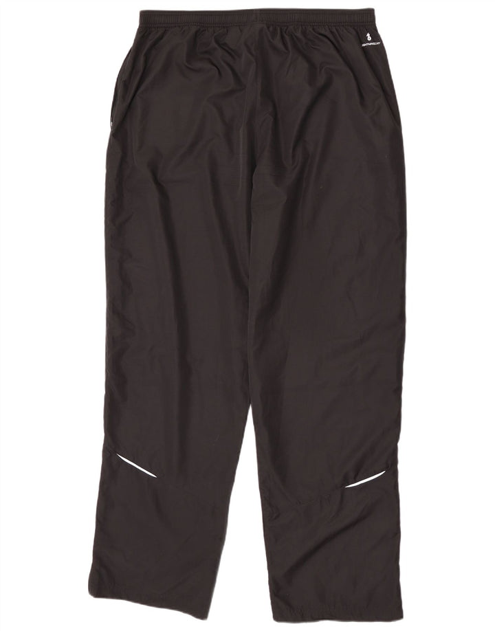NEW BALANCE Herre grafisk træningsdragt bukser XL sort polyester