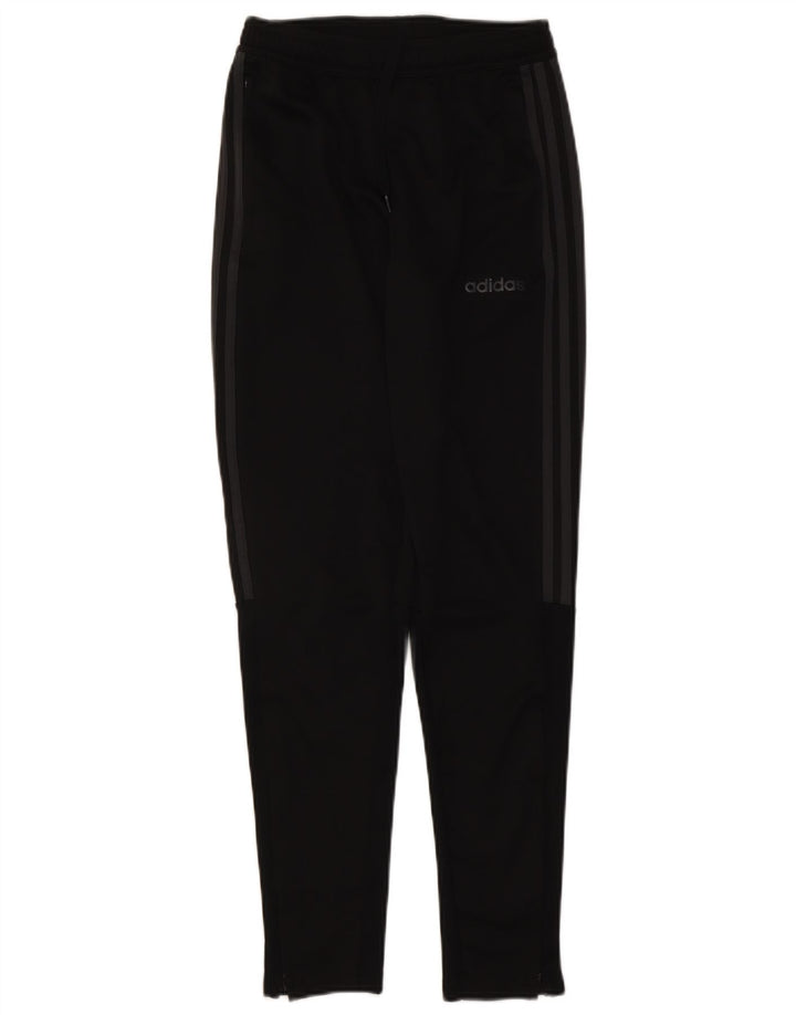 Adidas Herre Climalite træningsdragt bukser Lille sort polyester