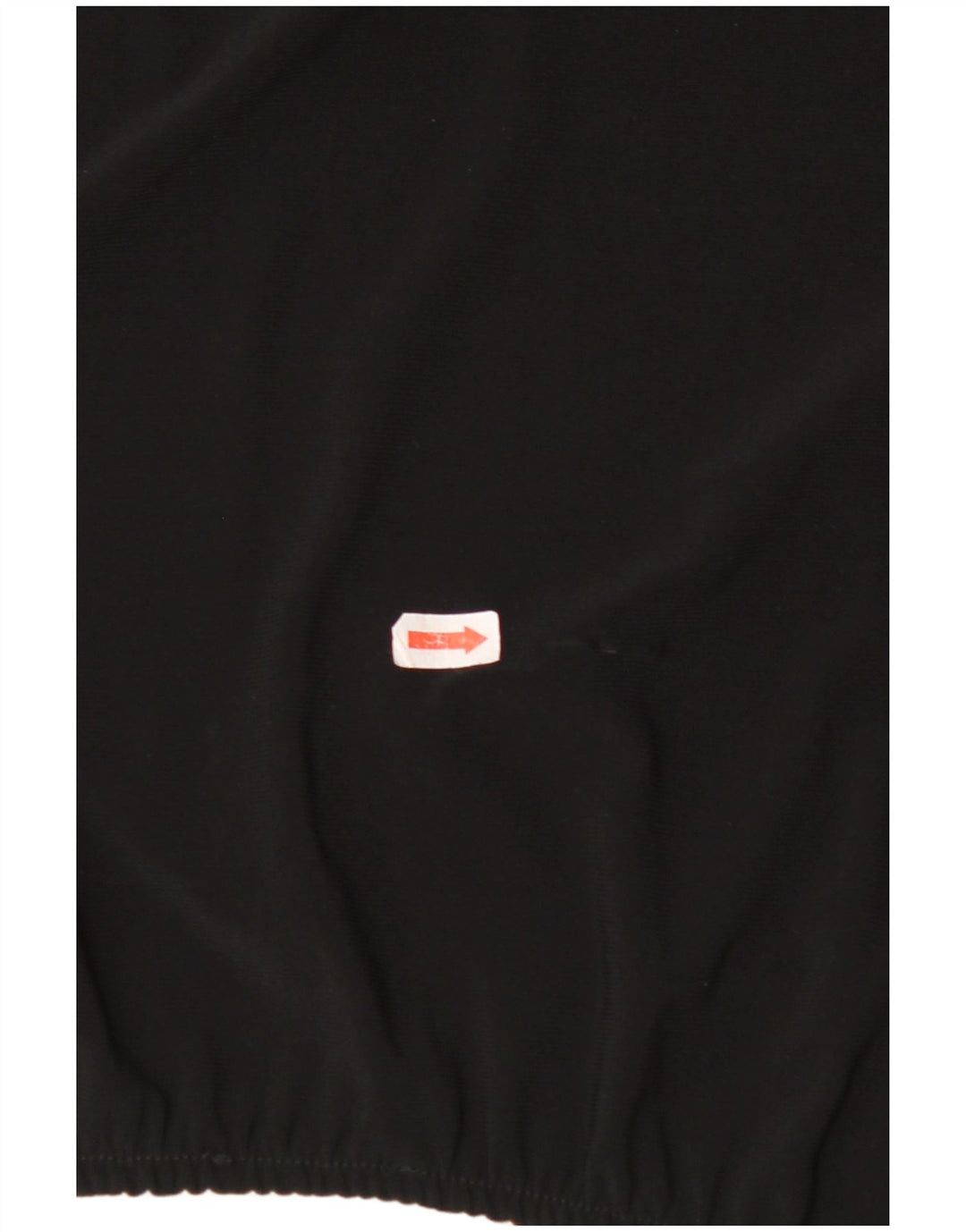ZARA Womens Slip Dress UK 14 Large Black Colourblock