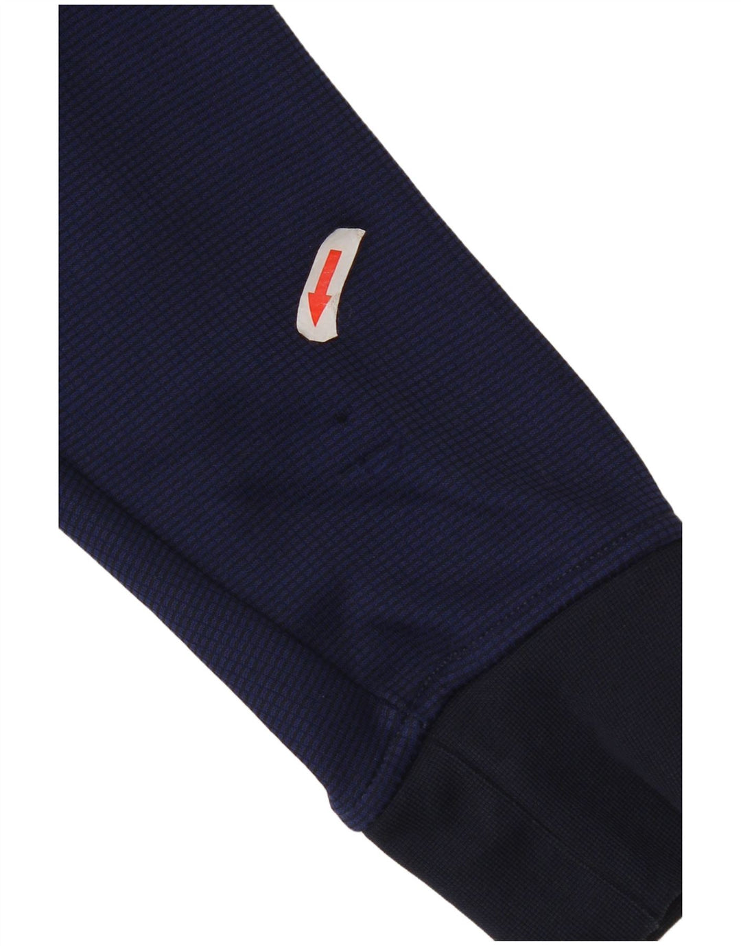 Jack & Jones Herre hættetrøje Jumper Medium Blue Polyester