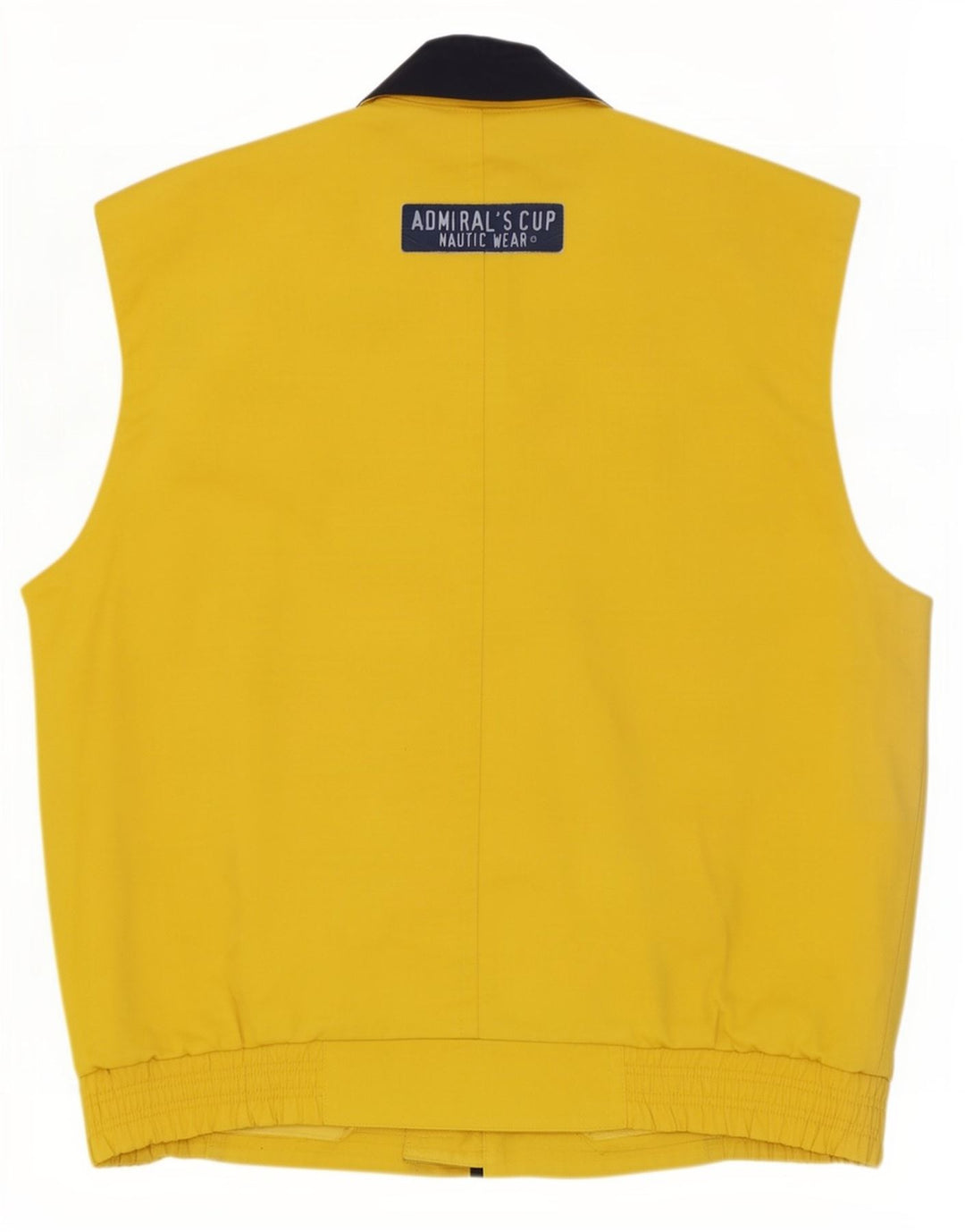 Carlo Colucci Herre Utility Jacket IT 50 Stor Gul Bomuld