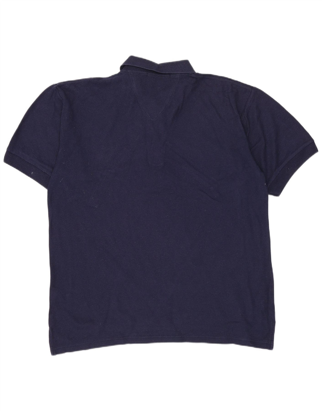 Fila herre poloshirt Medium marineblå bomuld