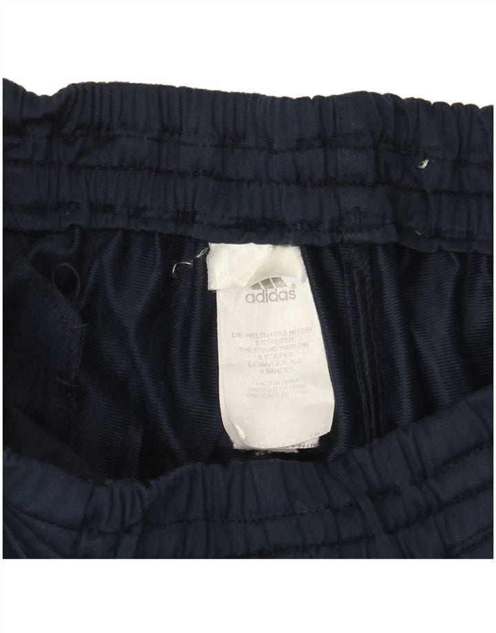 ADIDAS Træningsdragt bukser til mænd Medium marineblå polyester