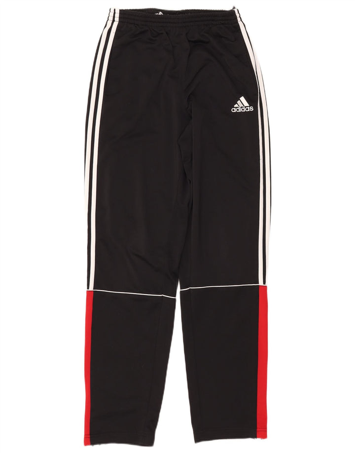 ADIDAS Træningsdragtsbukser til drenge 15-16 år Sort