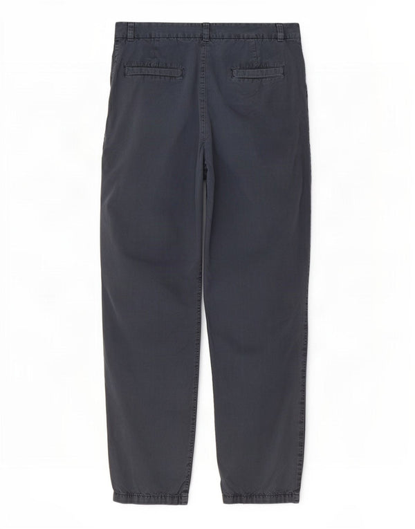 Marks & Spencer Joggers til kvinder Chinobukser UK 14 Large W34 L28 Marineblå