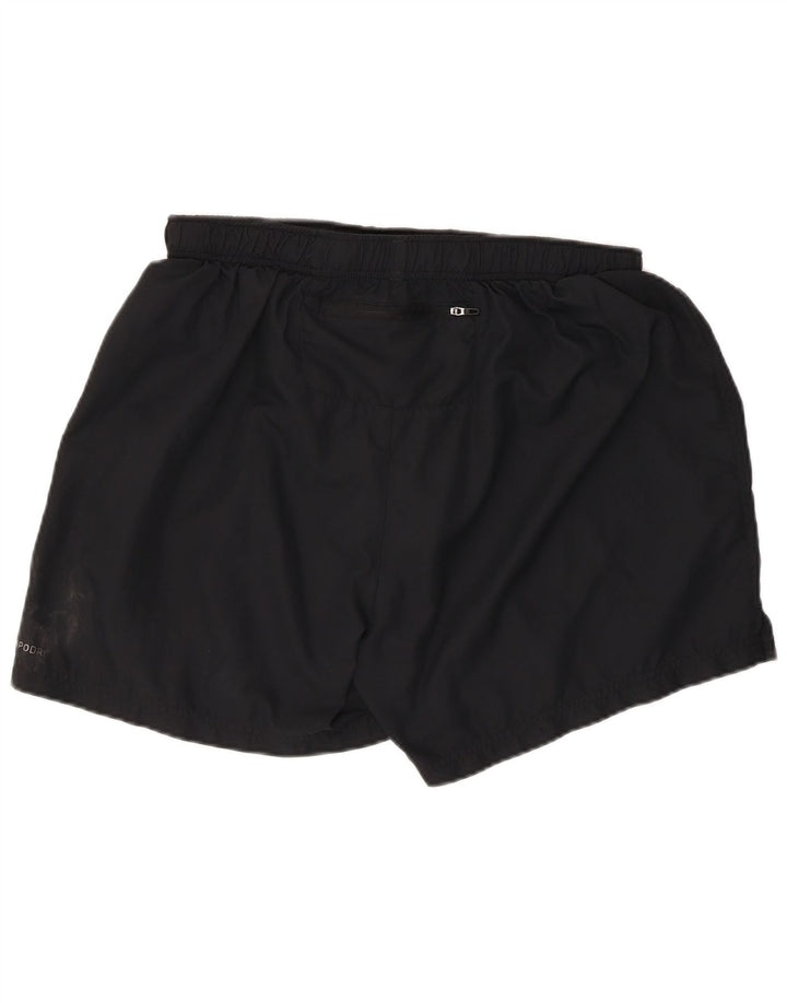 Canterbury Boys svømmeshorts 15-16 år 2XL marineblå polyester