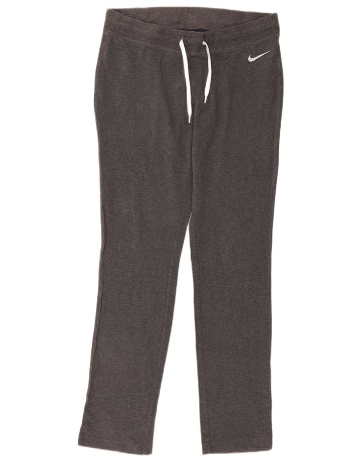 Nike træningsdragt bukser til kvinder UK 14 Medium Grey Bomuld