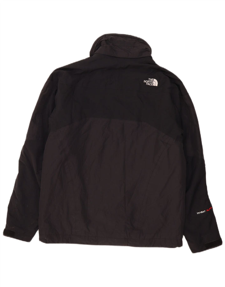 The North Face Herre Windbreaker Jacket UK 38 Medium Sort Nylon