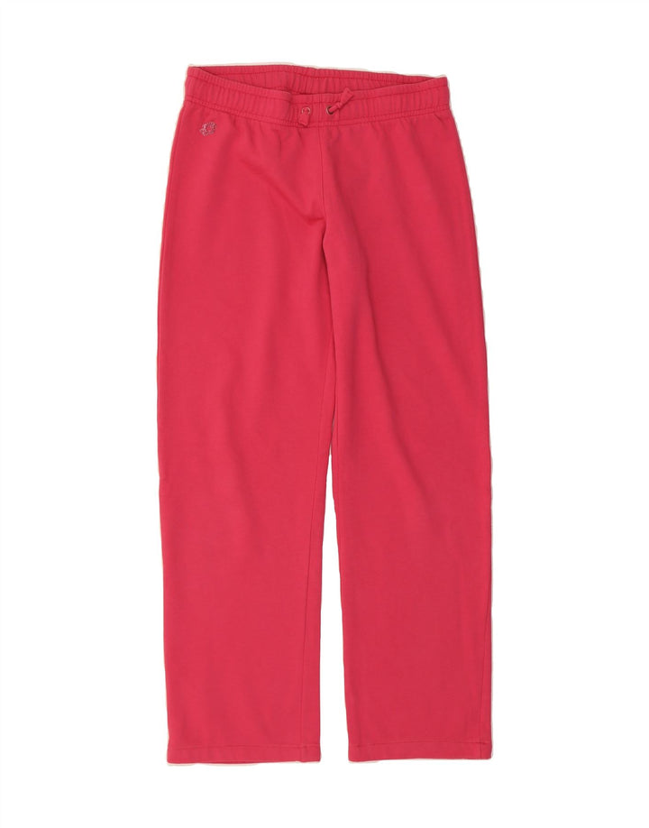 LOTTO Womens Tracksuit Trousers UK 12 Medium  Pink Vintage Lotto and Second-Hand Lotto from Messina Hembry 