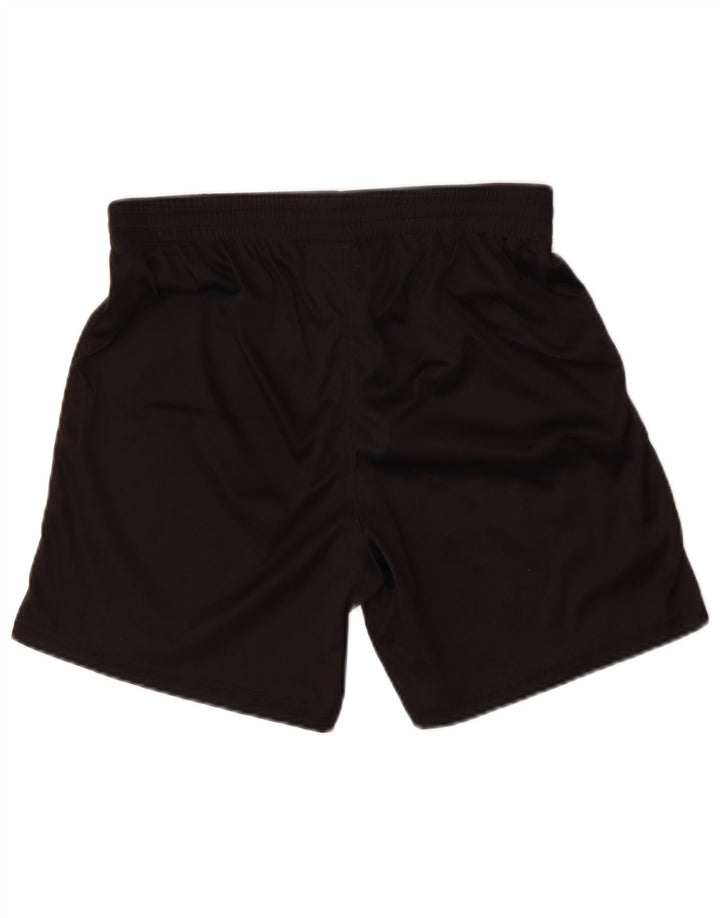 Umbro Herre Sportshorts Medium Sort Polyester