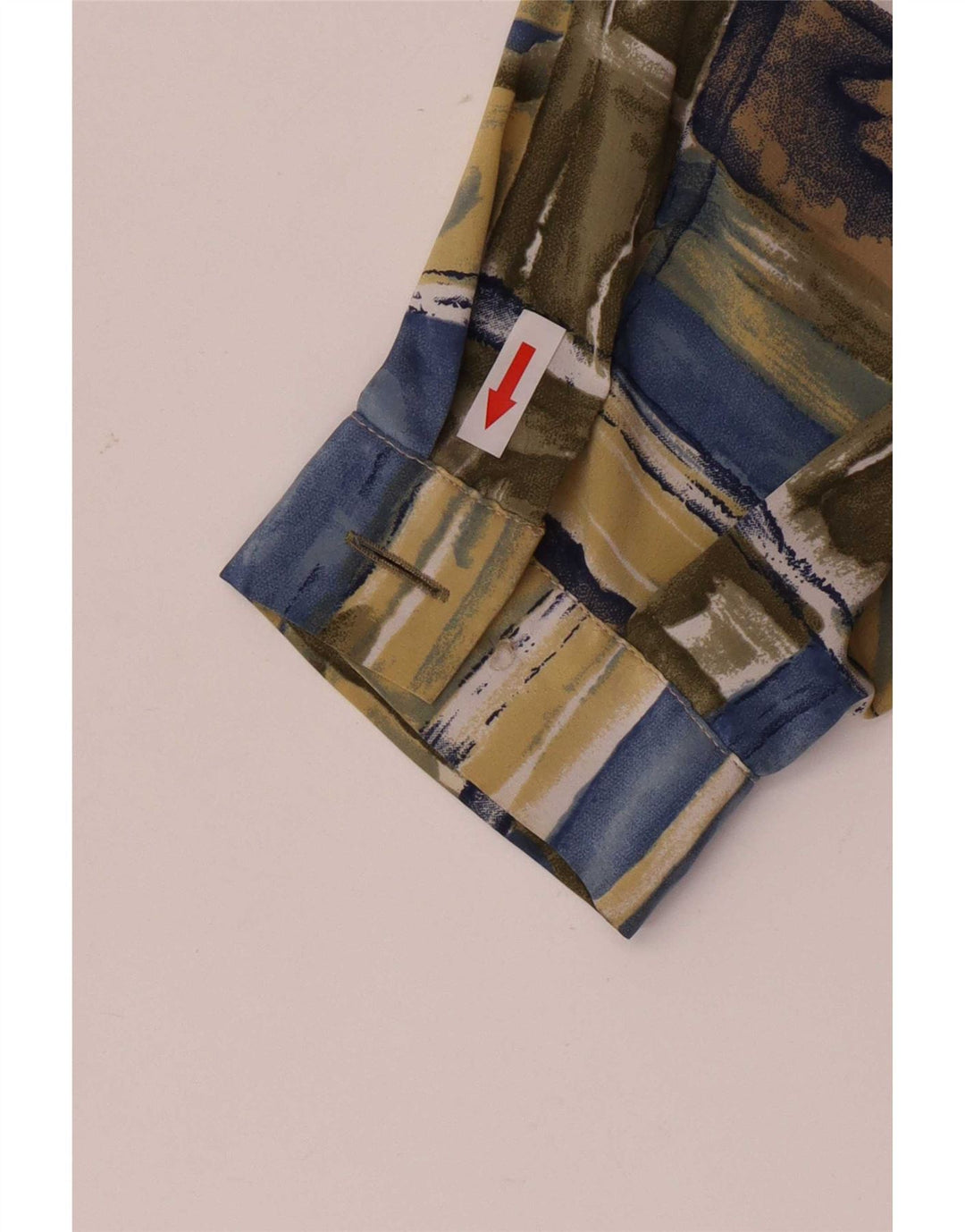Frankenwalder Dame Bomber Jacket IT 52 2XL Flerfarvet Patchwork