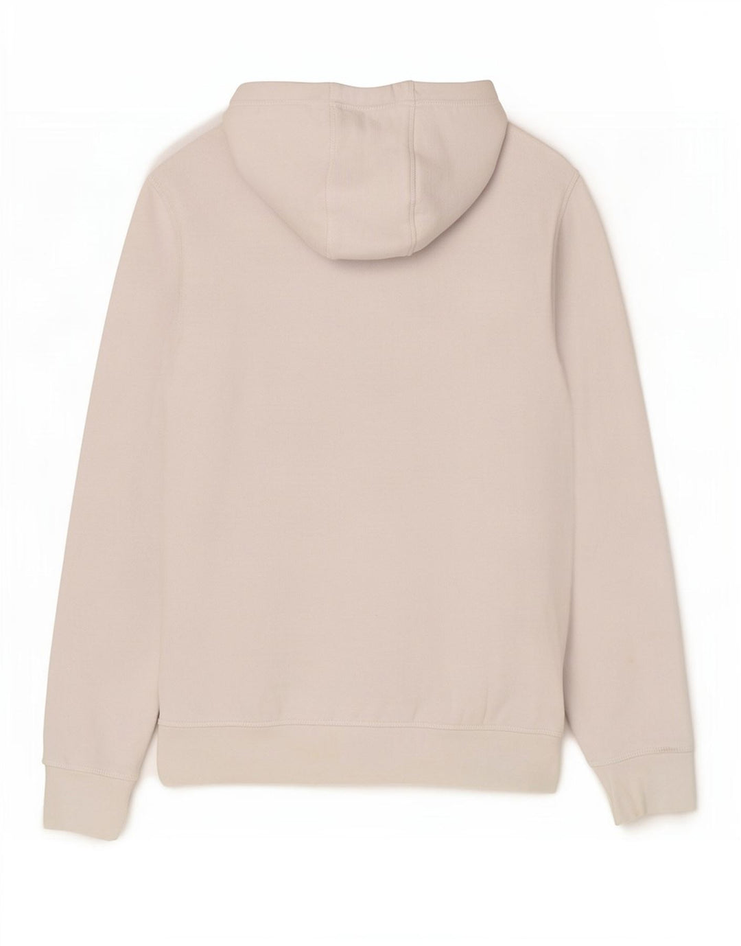 Tommy Hilfiger Herre grafisk hættetrøje Jumper Medium Hvid Bomuld