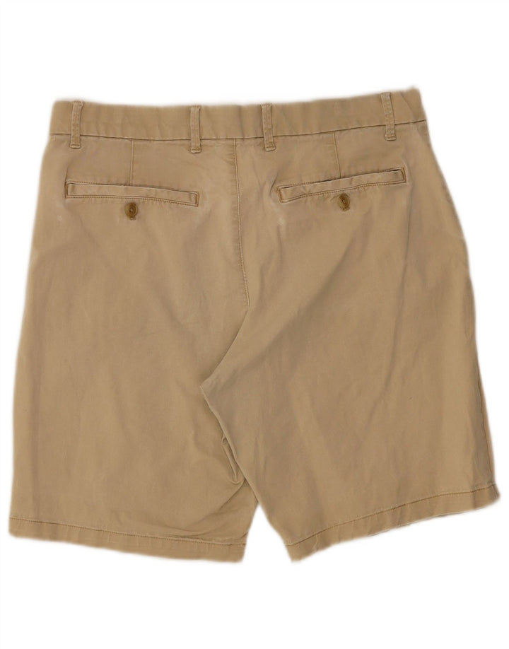 Gap Herre Chino Shorts W32 Medium Beige Bomuld