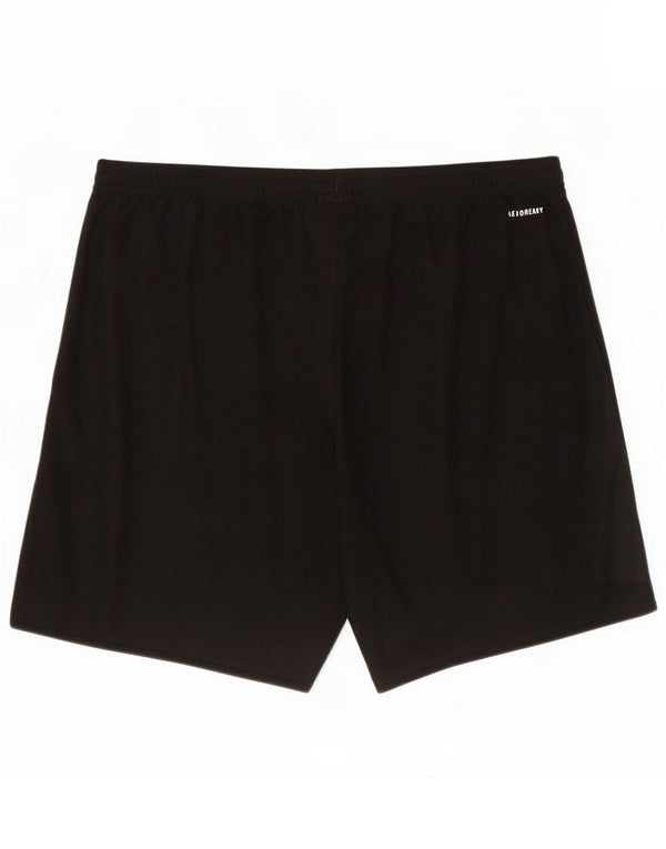 Adidas Aeroready Sportsshorts til mænd XL Sort Polyester