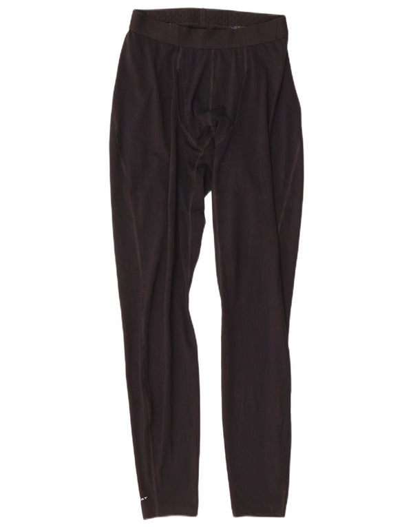 Columbia Herre Omni-Heat Leggings Lille sort polyester