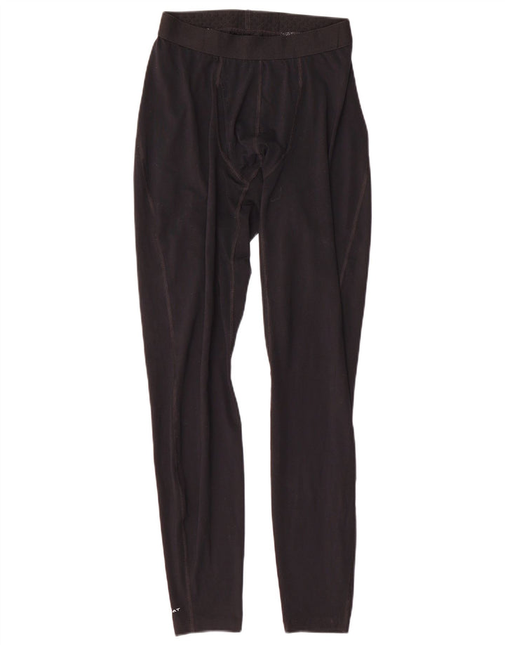 Columbia Herre Omni-Heat Leggings Lille sort polyester