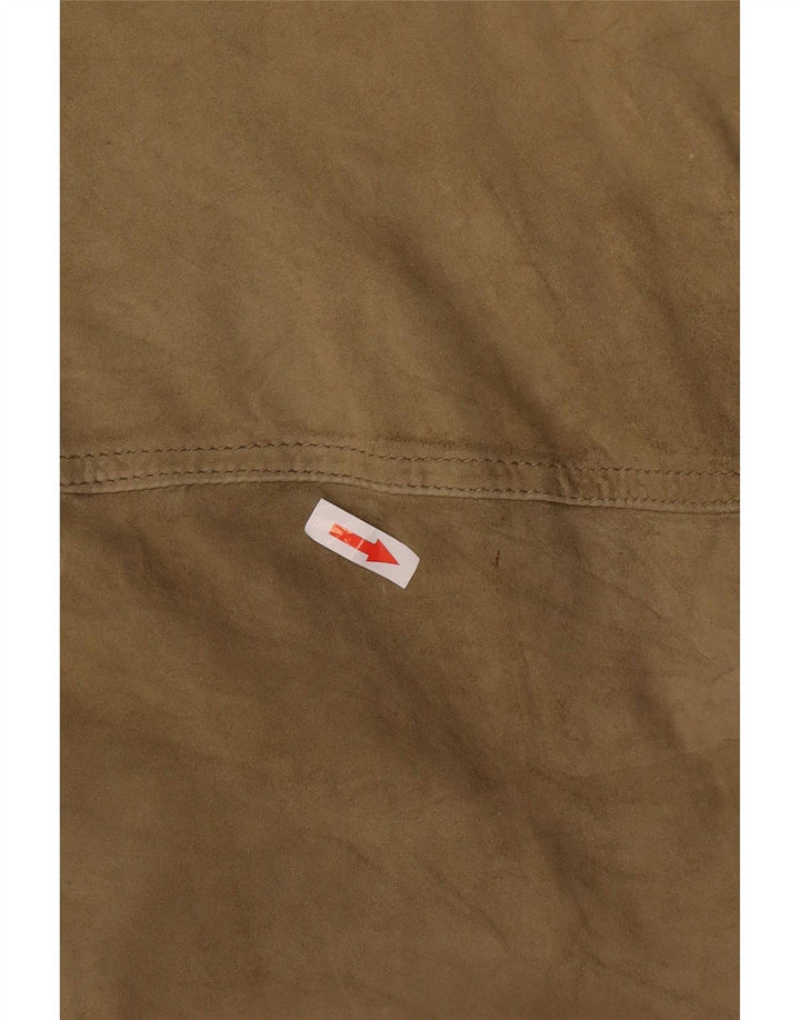 Scout Herre Ruskind Bomber Jacket UK 40 Large Green