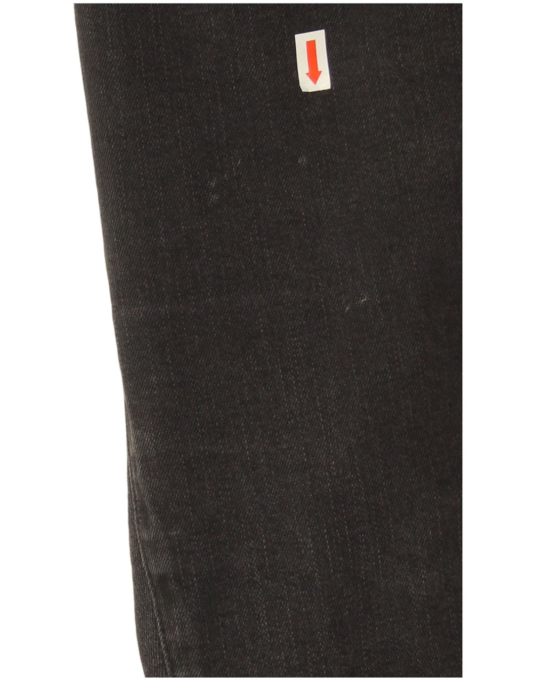 Levi's Skinny Jeans til mænd W33 L32 Grå bomuld