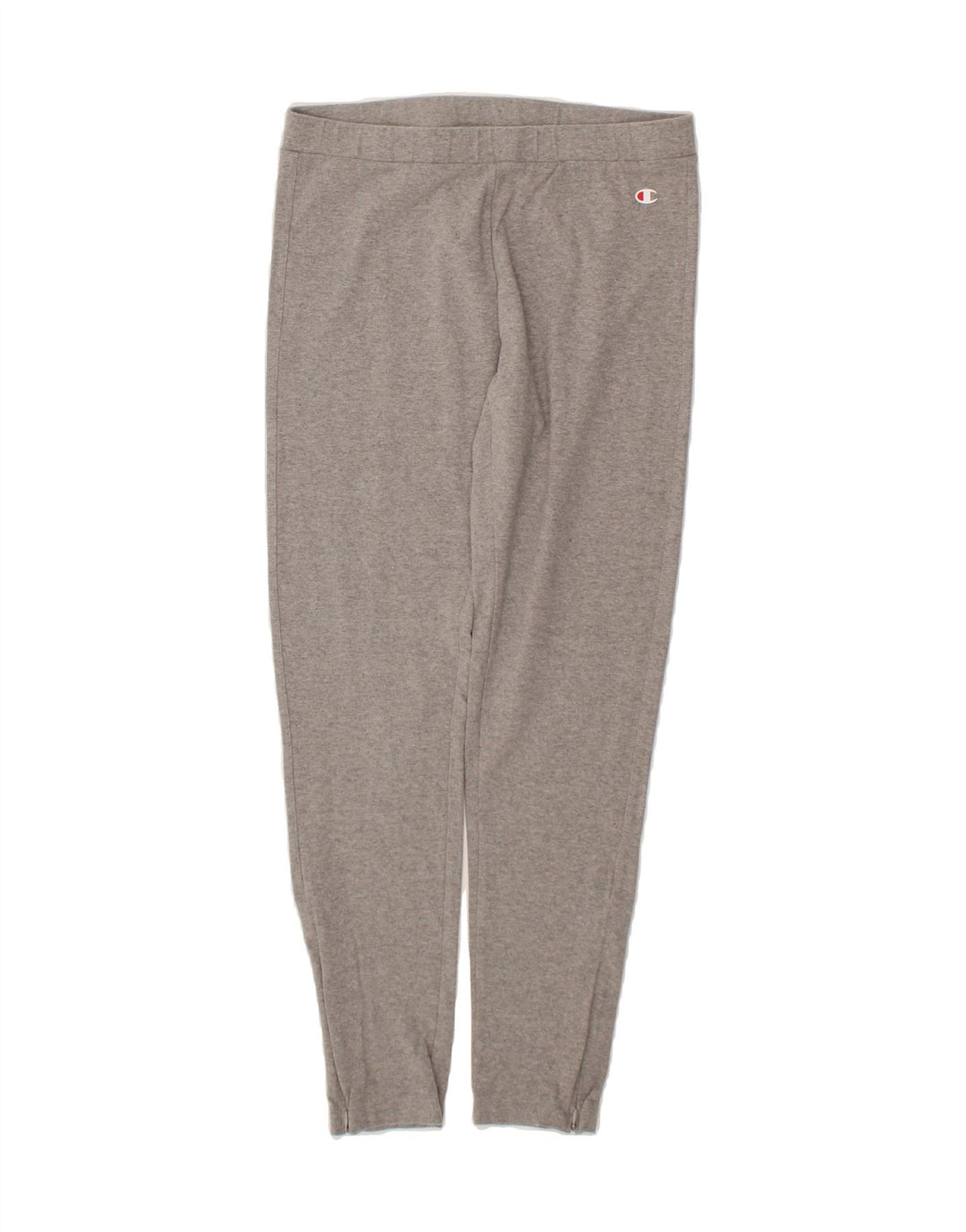 CHAMPION Girls Leggings 13-14 Years XL  Grey Vintage Champion and Second-Hand Champion from Messina Hembry 