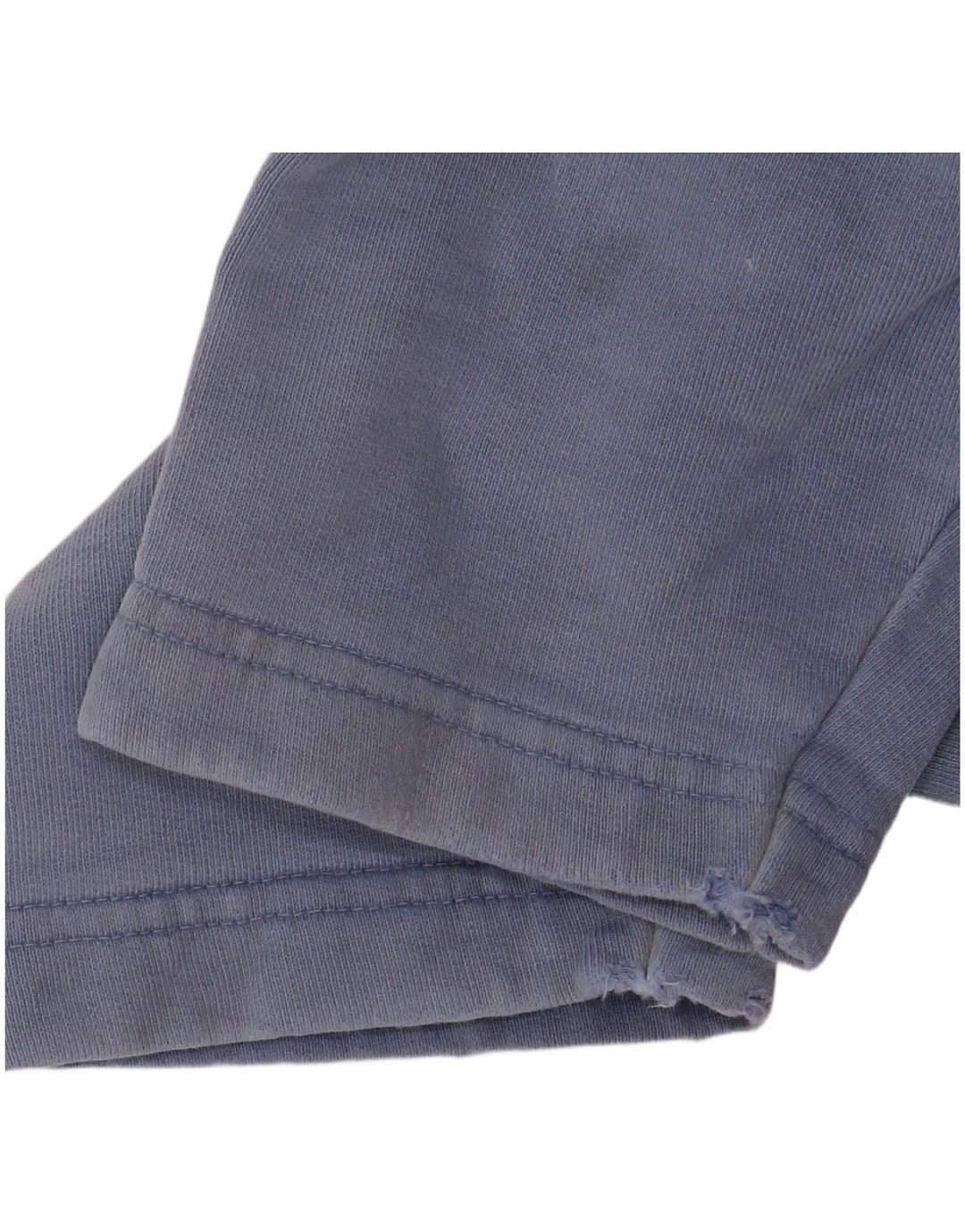 Weird Fish Herre Sweatshirt Jumper XL Blå Bomuld