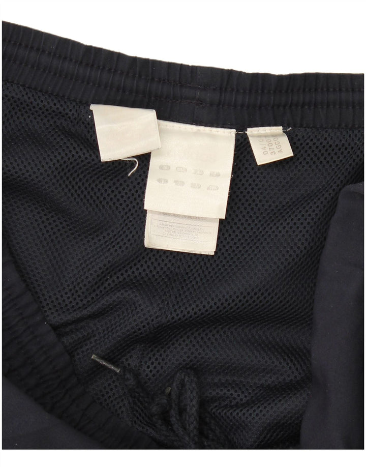 Adidas Træningsdragt bukser til mænd store marineblå polyester