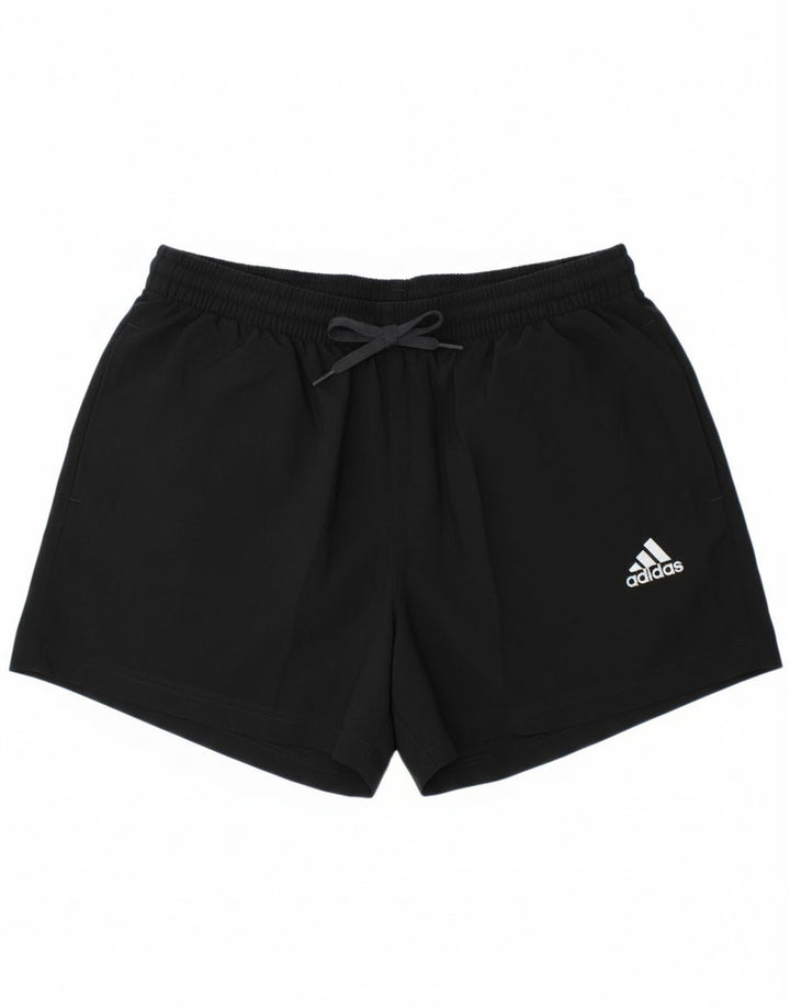 Adidas Herre Sportshorts XL Sort Polyester