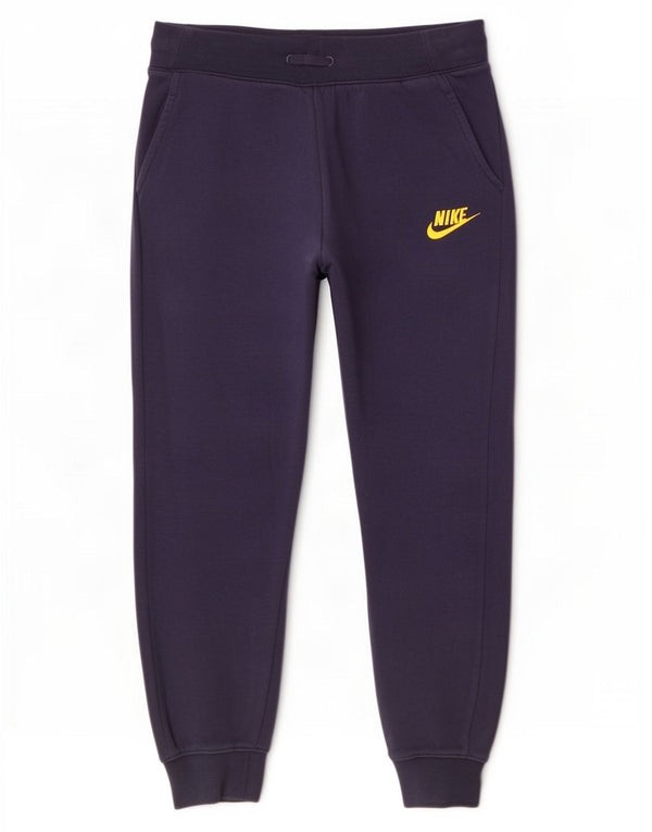 Nike Piger træningsdragt Bukser Joggers 10-11 år Medium Navy Blue