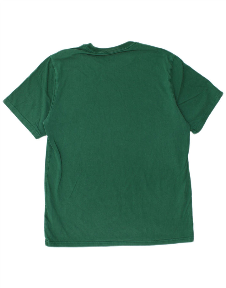 Converse herre T-shirt top mellemgrøn bomuld