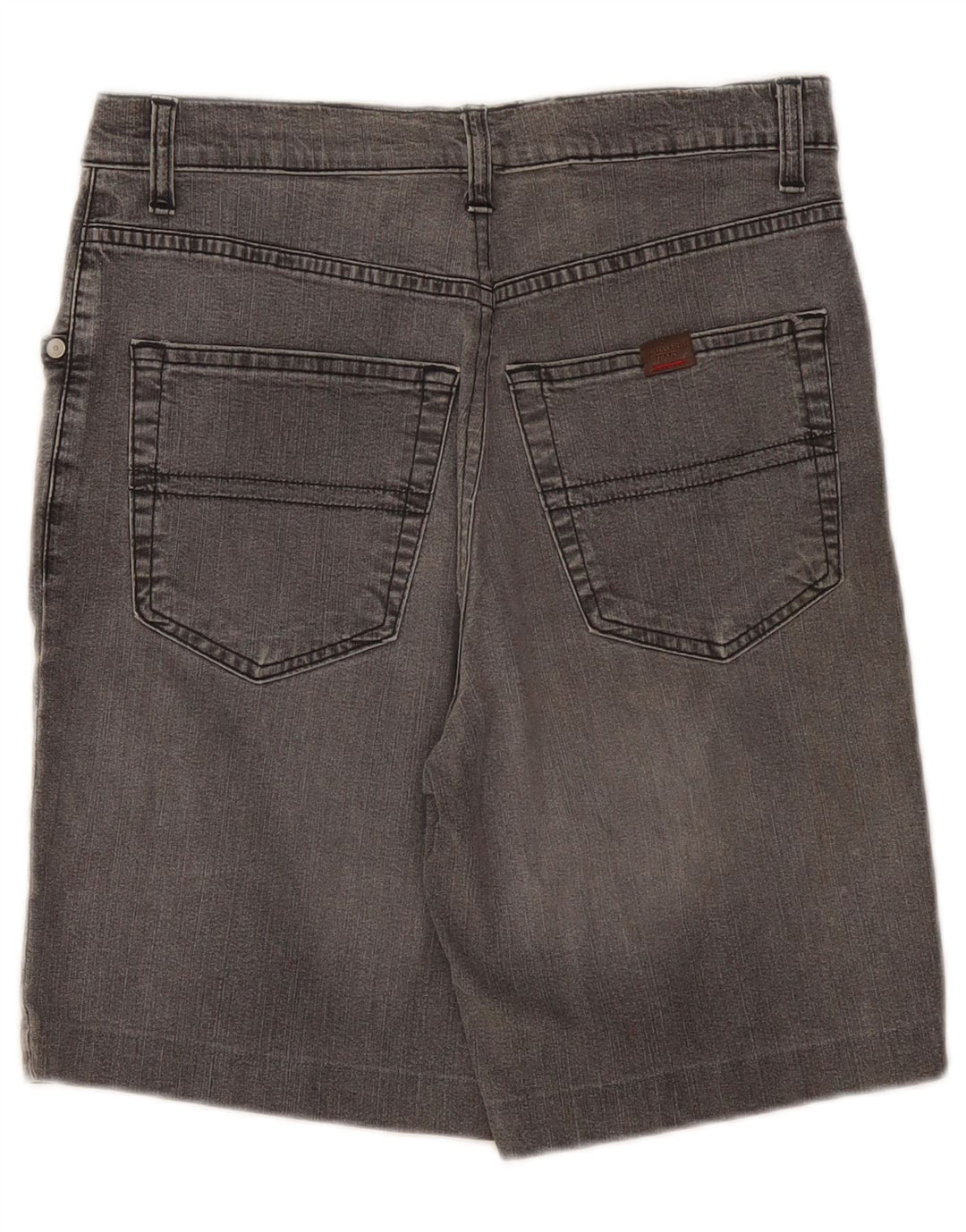 Trussardi denimshorts til kvinder W30 mellemgrå